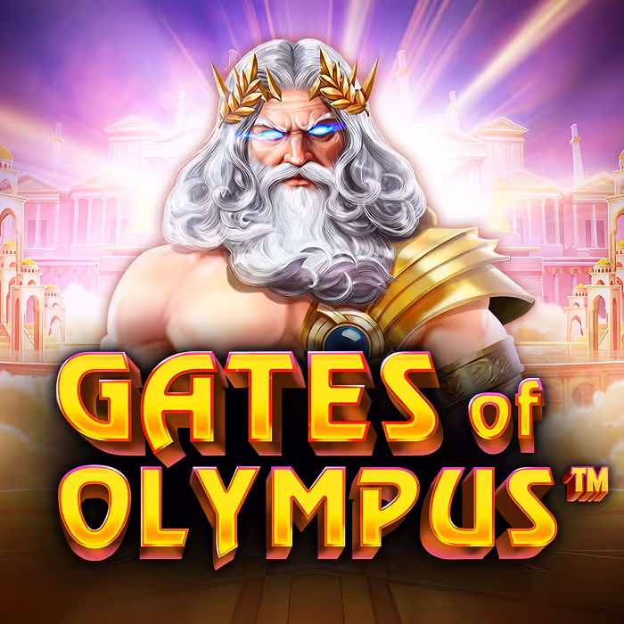 Gates of Olympus slot mitologia greca con Zeus e vincite a cascata fino a 5000x